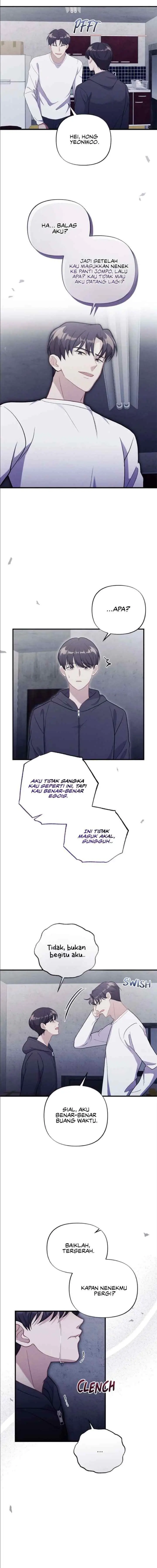 Miracle Illusion chapter 33 halaman 15