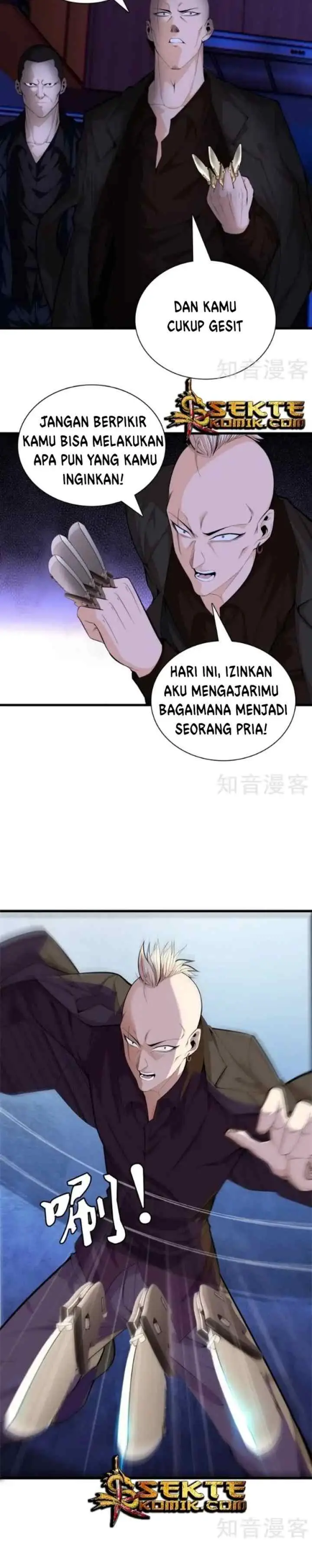 Dushi Zhizun chapter 76 halaman 6