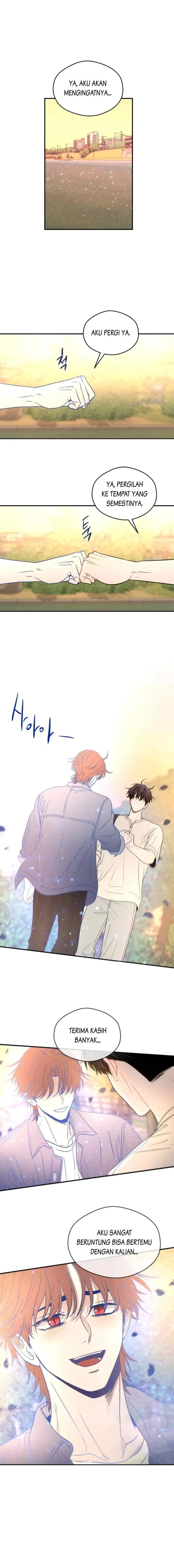 Ghost Romance chapter 84 halaman 10