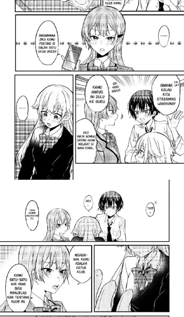 Koi ni Koi suru Koibito Kankei chapter 9 halaman 12