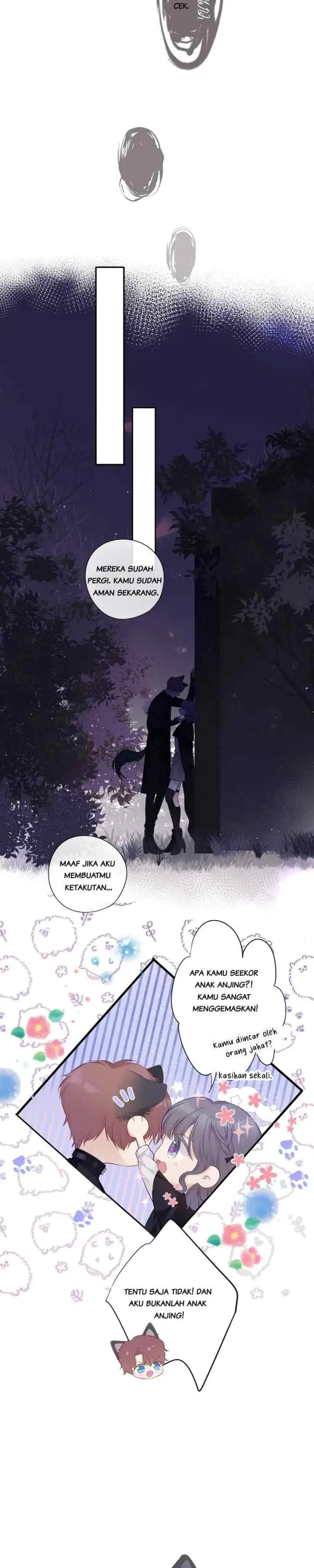 Protect My Star chapter 20.5 halaman 6
