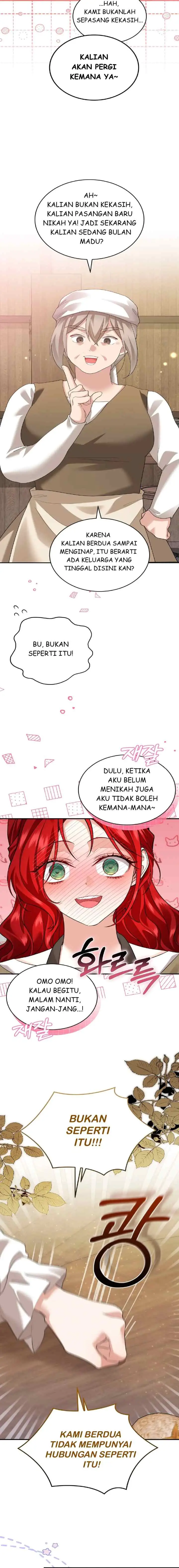 Fairy Legacy chapter 36 halaman 8
