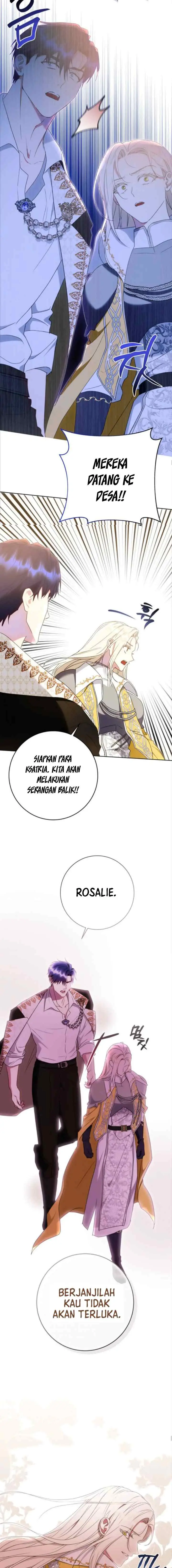 Apresentando-se para o serviço, Duquesa! chapter 74 halaman 14