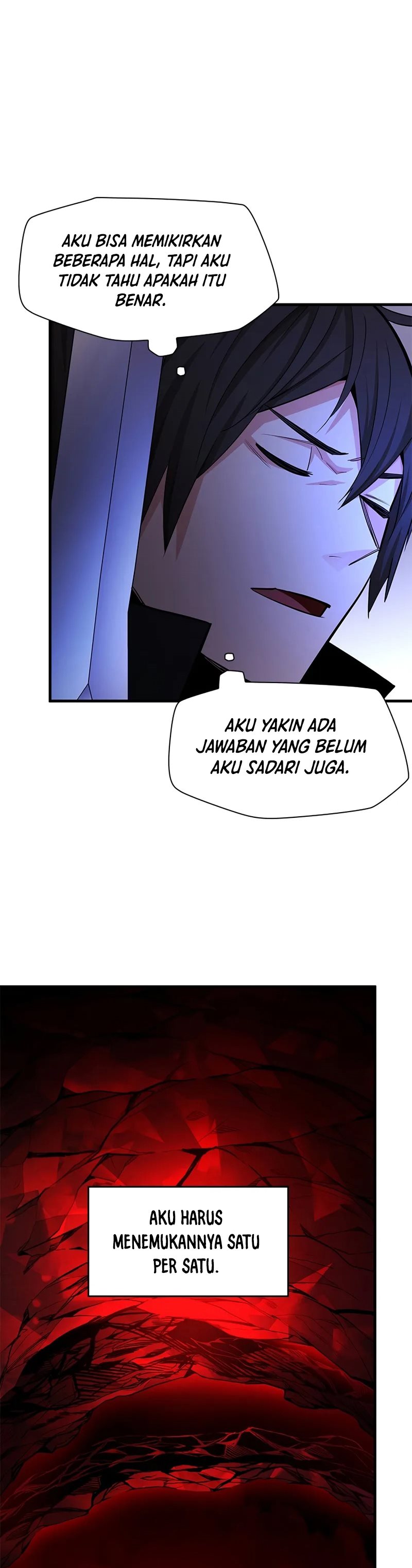 The Tutorial Is Too Tough! chapter 201 halaman 34