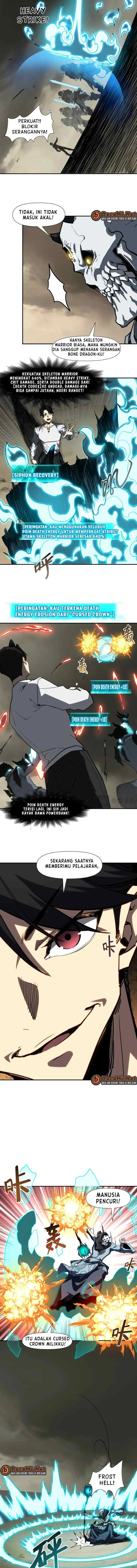 Invincible With Only a Single Point of HP chapter 13 halaman 6