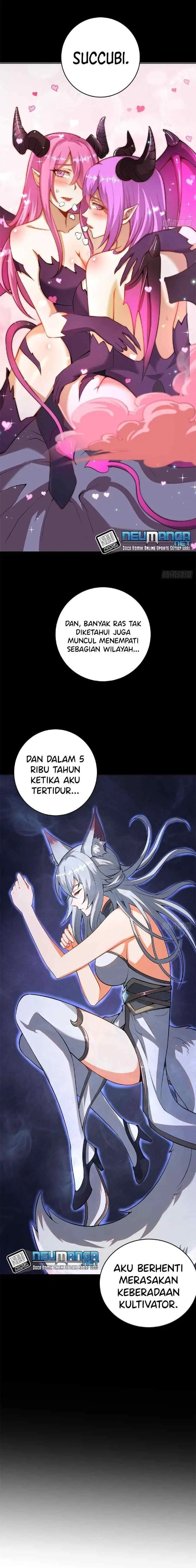 The Last Cultivator chapter 5 halaman 7