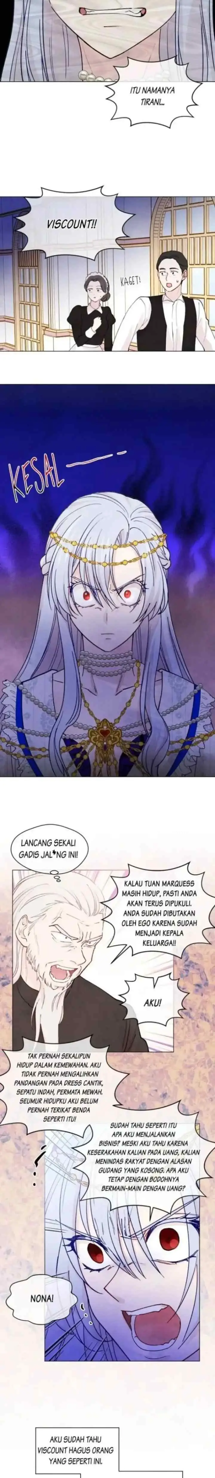 Iris - la Lady au Smartphone chapter 47 halaman 10