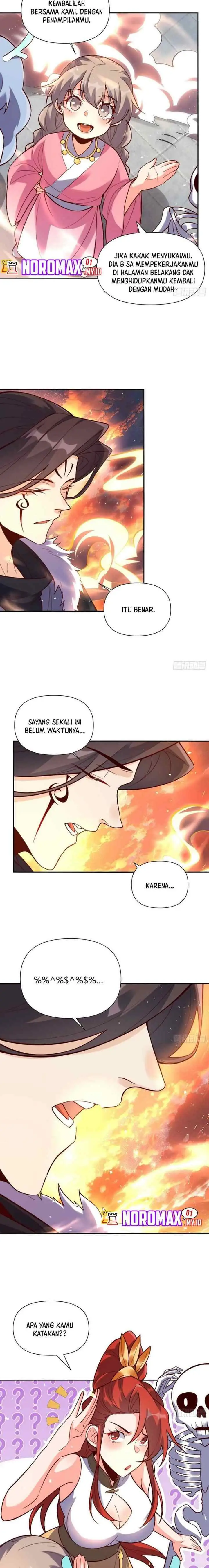 I'm Actually A Cultivation Bigshot chapter 505 halaman 13