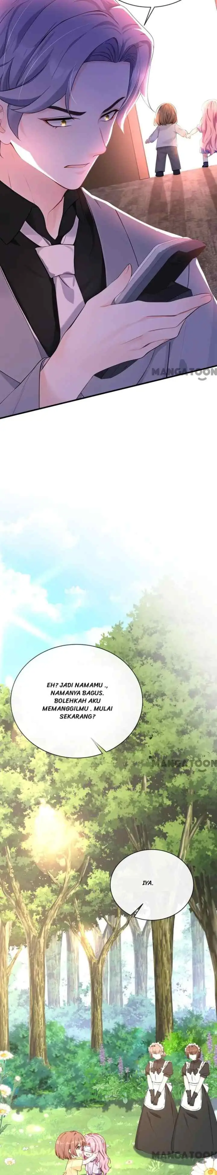 Never Let Go of My Ex-Husband chapter 188 halaman 11