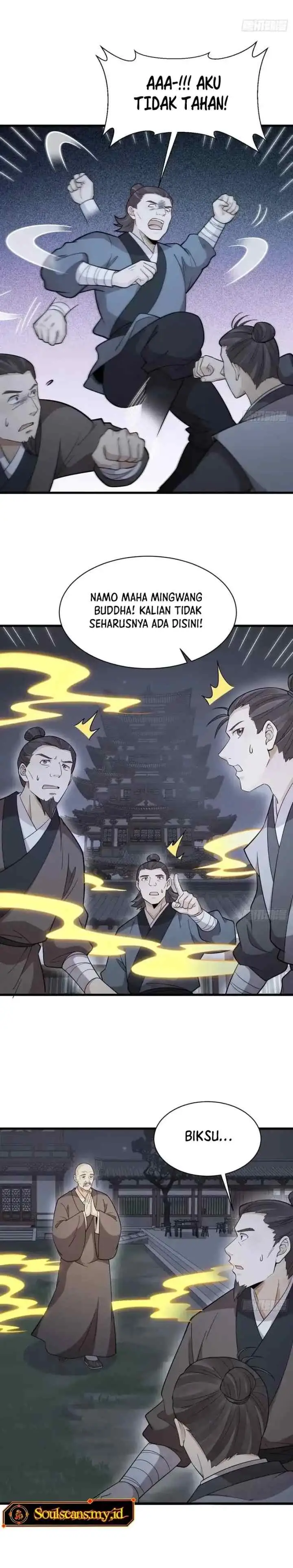 Lanke Special Destiny chapter 219 halaman 13