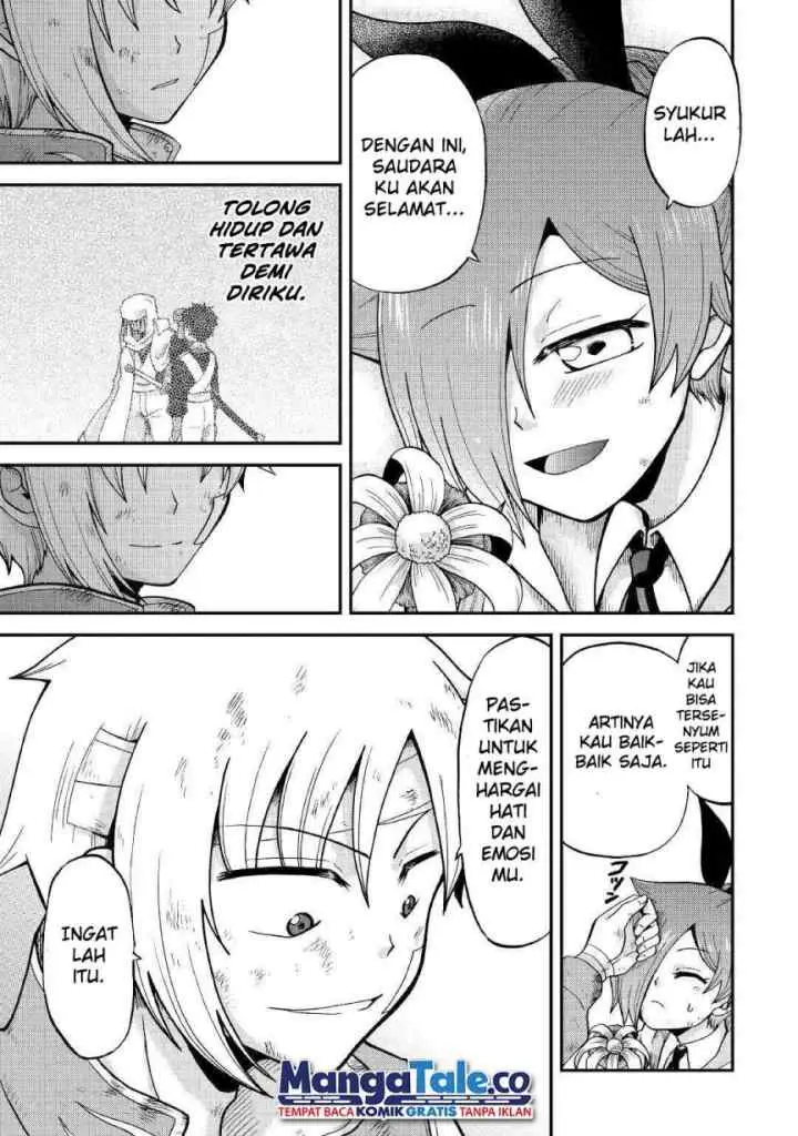 Zense wa Kentei. Konjou Kuzu Ouji chapter 25.1 halaman 15