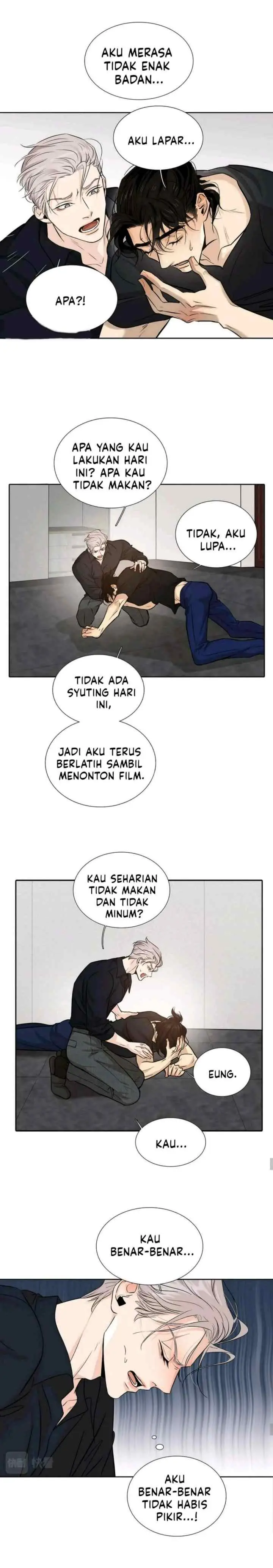 Dívida de Amor chapter 29 halaman 8