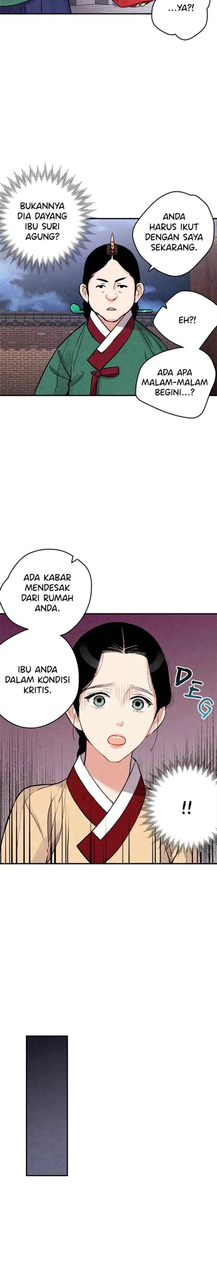 Joseon's Ban on Marriage chapter 83 halaman 8