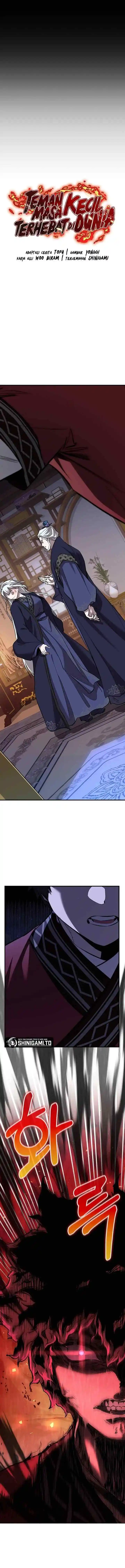 Childhood Friend Of The Zenith chapter 71 halaman 5