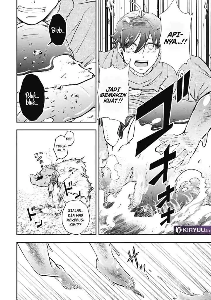 Isekai Demon Eater chapter 6 halaman 9
