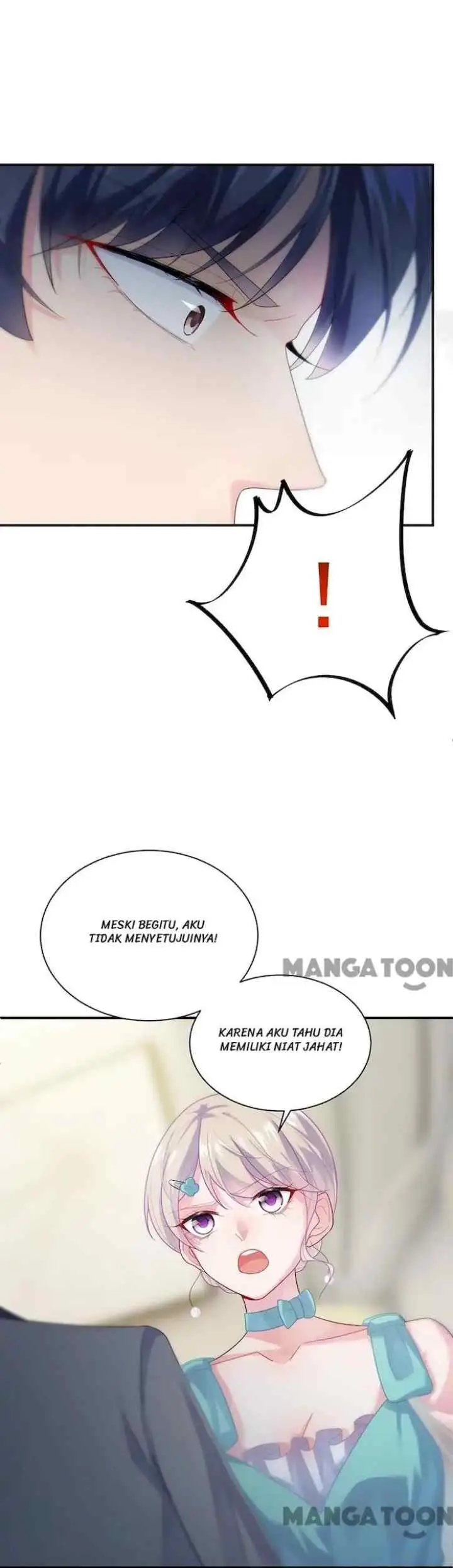 I Mingled With A CEO: The Daughter's Return chapter 84 halaman 17
