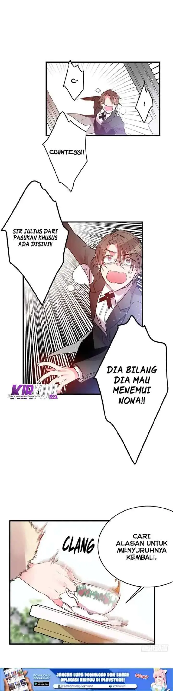 Sword and Dress chapter 17 halaman 8