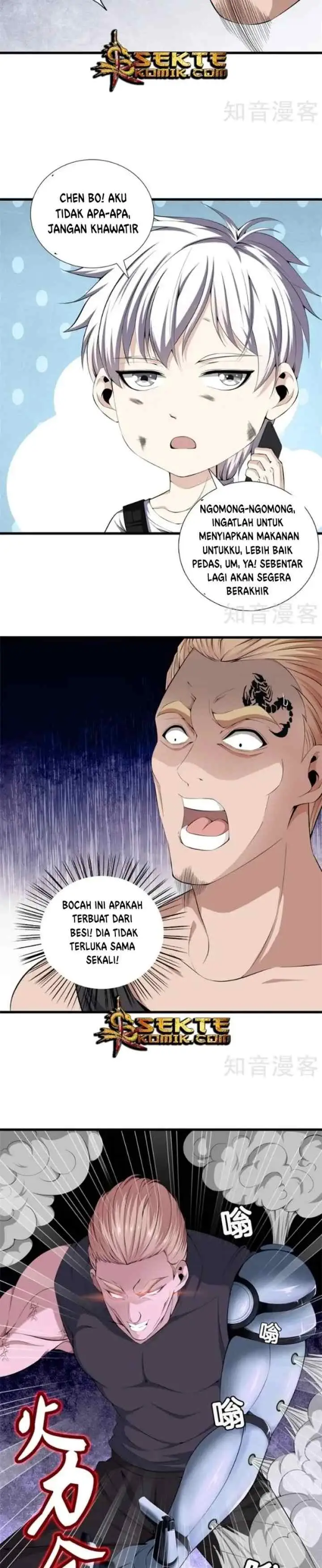 Dushi Zhizun chapter 52 halaman 10
