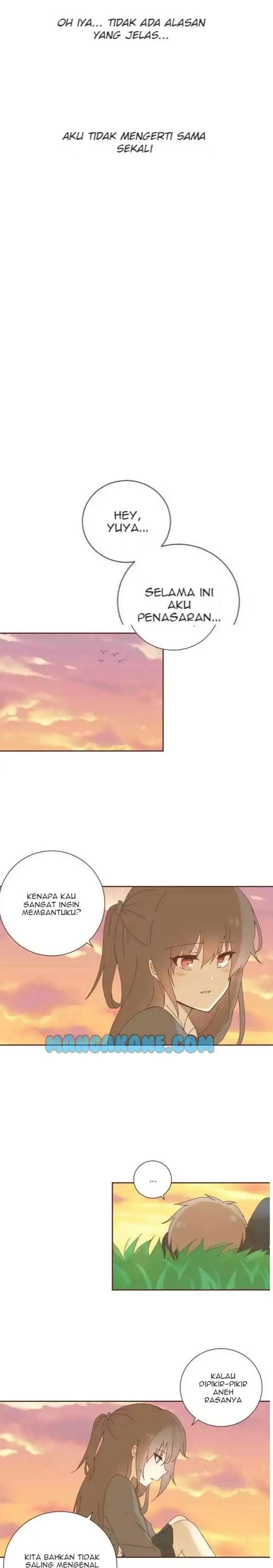From Nightmare to Love chapter 7 halaman 15