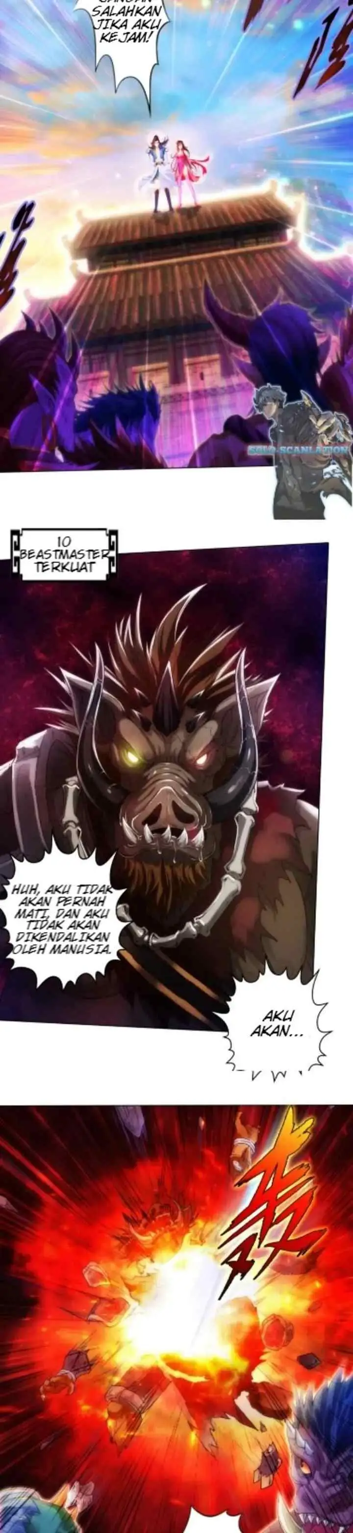 Lang Huan Library chapter 83 halaman 4