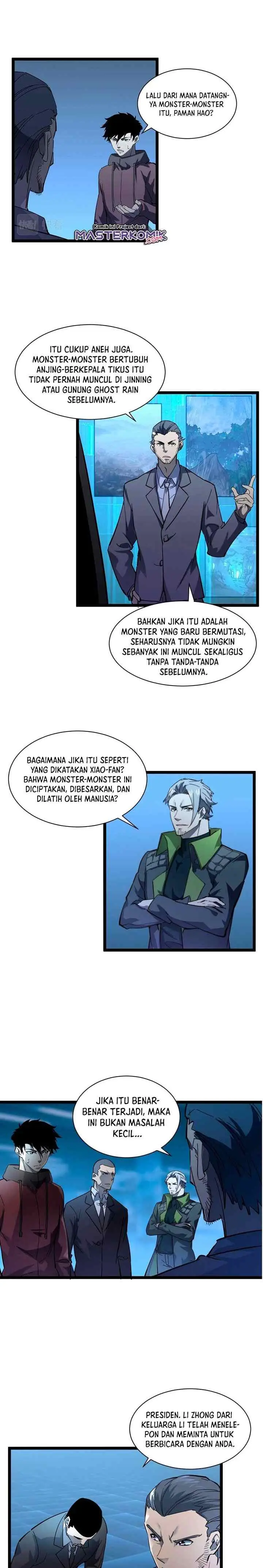 Rise From The Rubble chapter 53 halaman 9