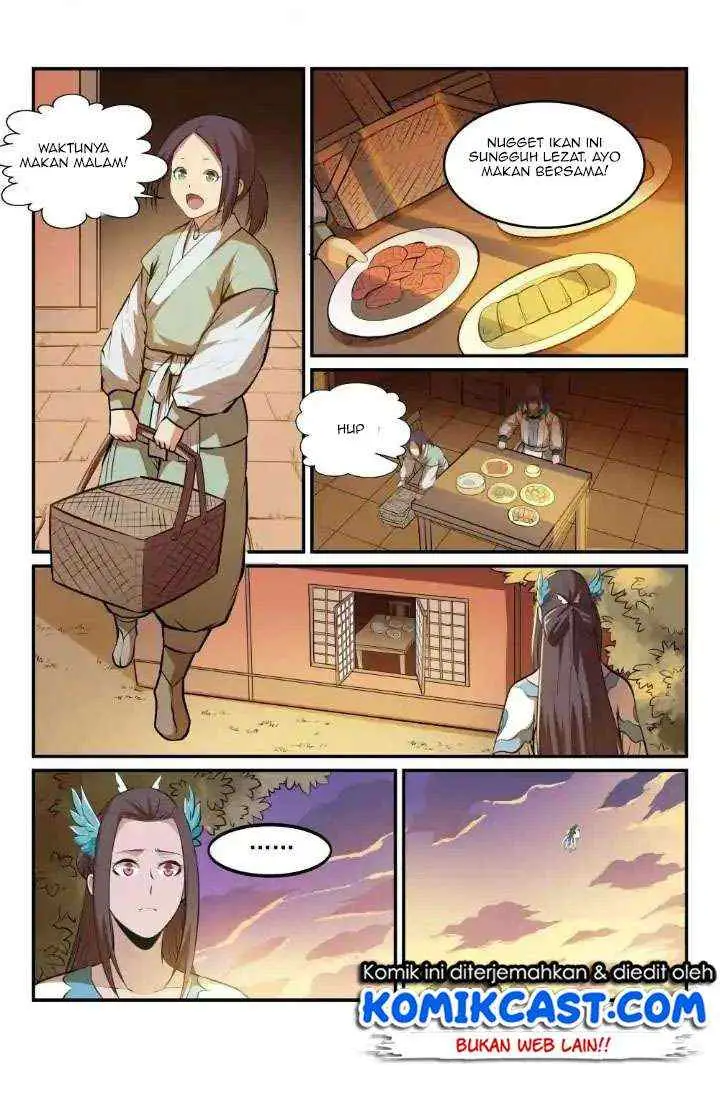 Apotheosis chapter 169 halaman 15