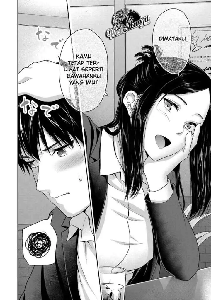 Fechippuru Bokura no Junsuina Koi chapter 52 halaman 4