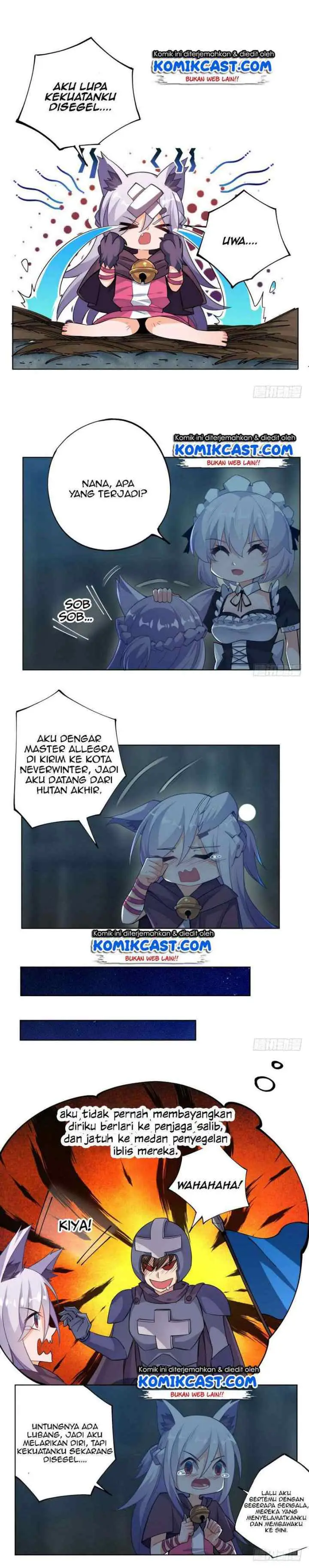 I Picked up a Demon Lord as a Maid chapter 12 halaman 13