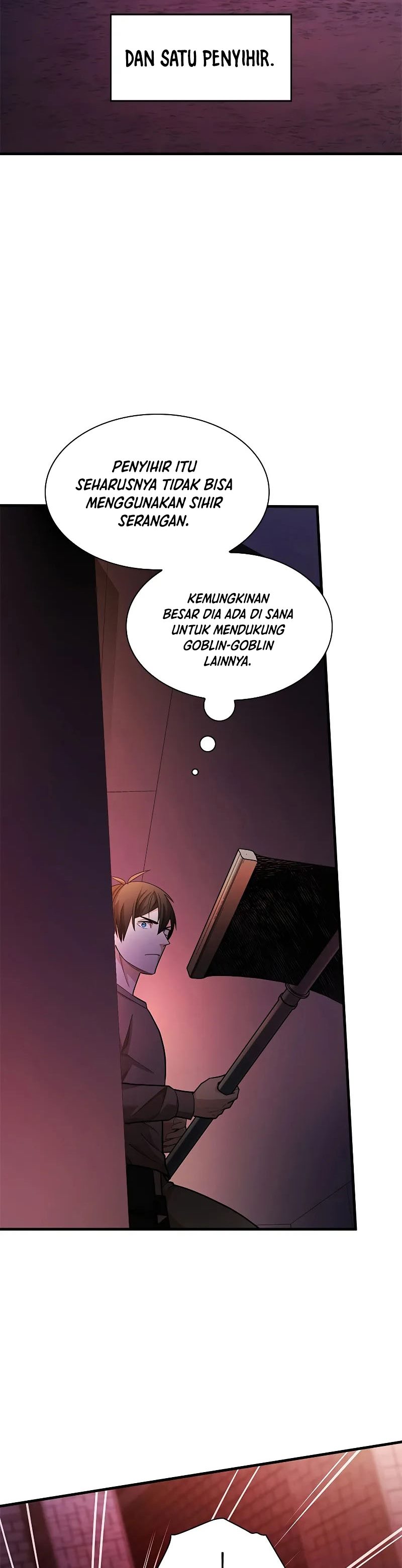 The Tutorial Is Too Tough! chapter 215 halaman 11