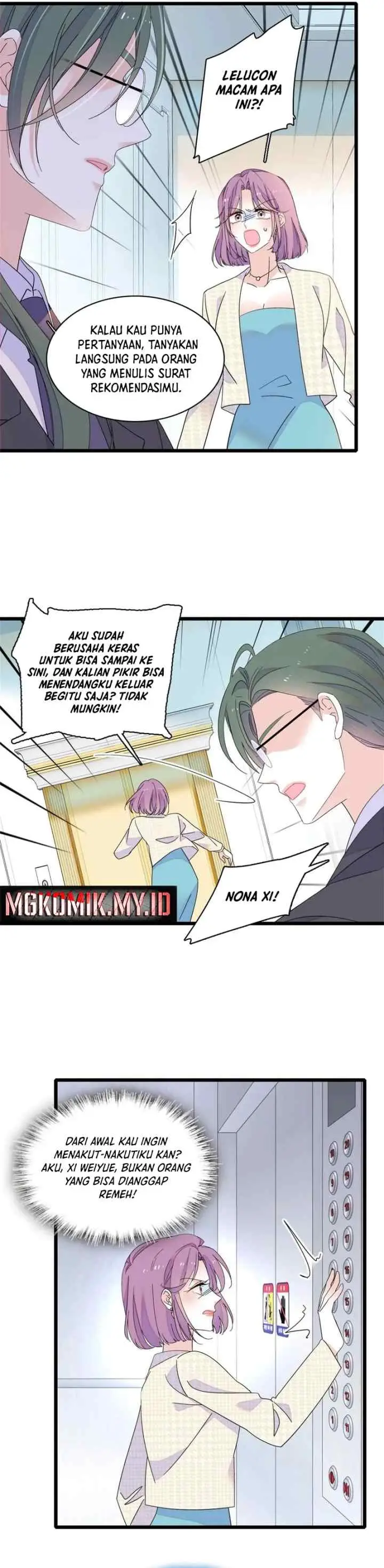 Almighty Daughter Runs The World chapter 185 halaman 5