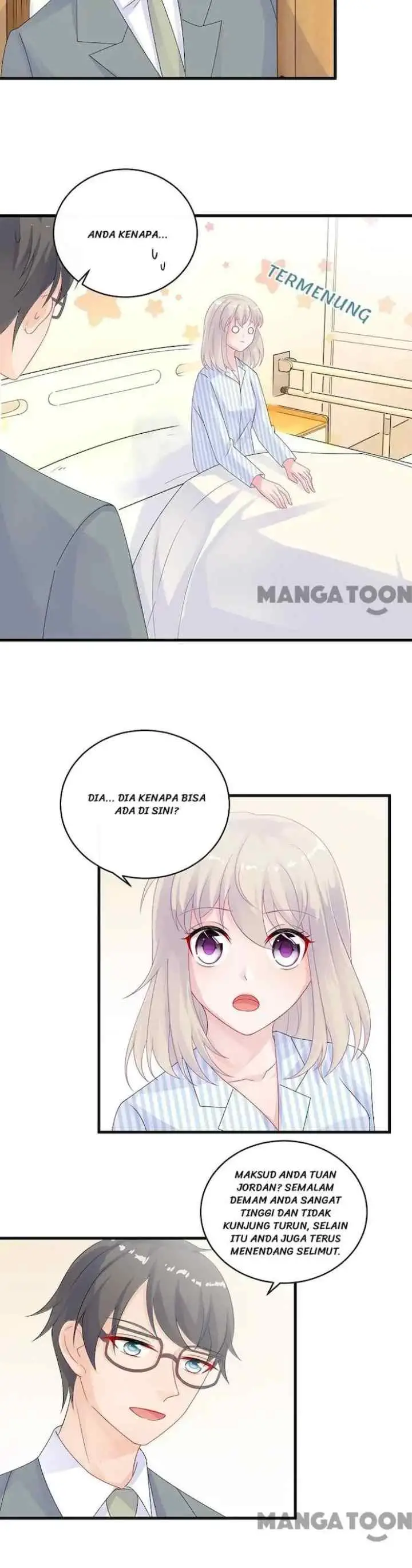 I Mingled With A CEO: The Daughter's Return chapter 31 halaman 11