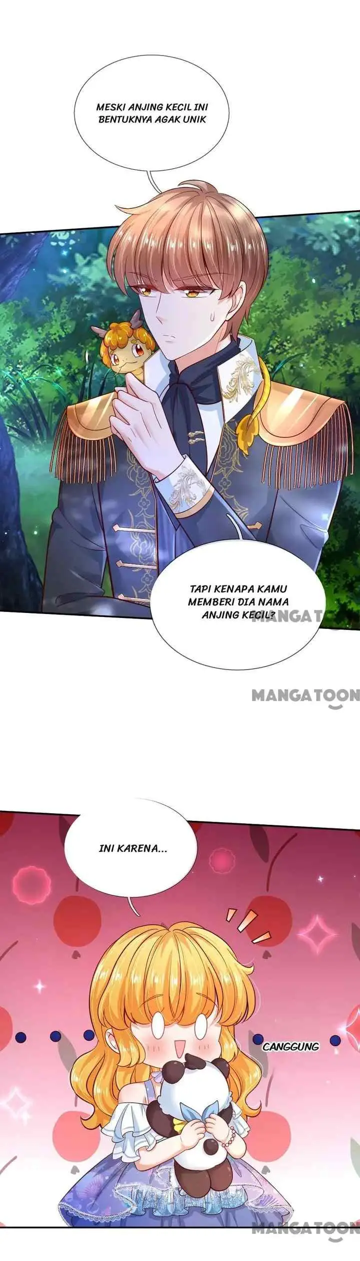 I Became The Emperor's Daughter One Day chapter 216 halaman 15