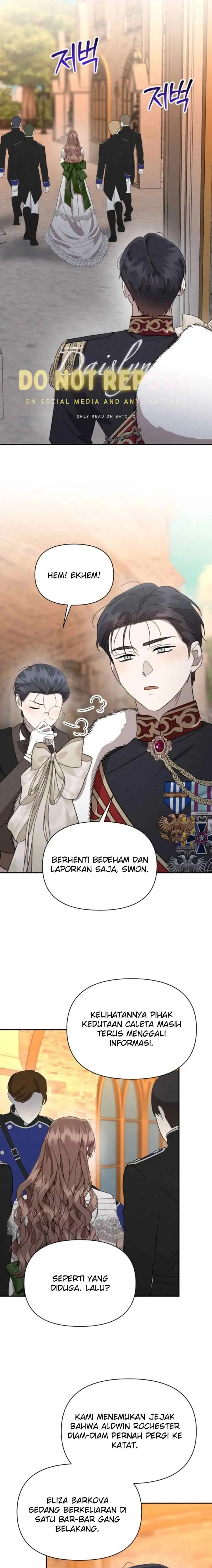 Don't Be Carelessly Kind chapter 41 halaman 15