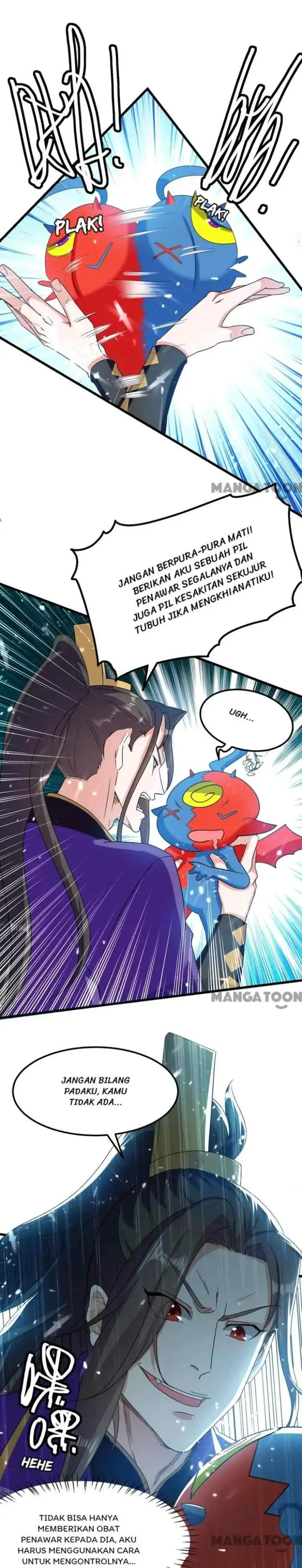 I Am Crazy Upgrade chapter 64 halaman 4