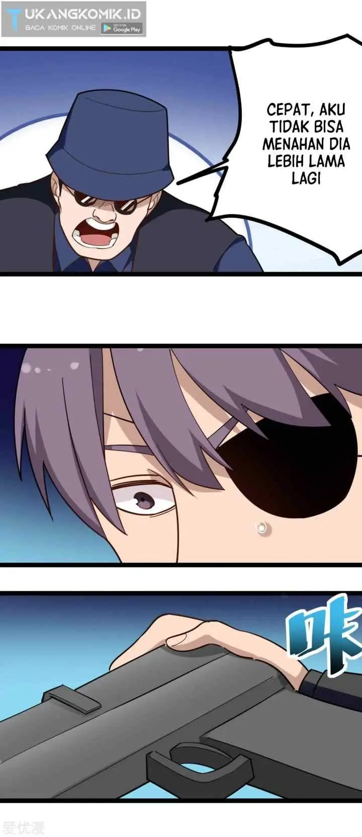 School Flower Master chapter 197 halaman 8