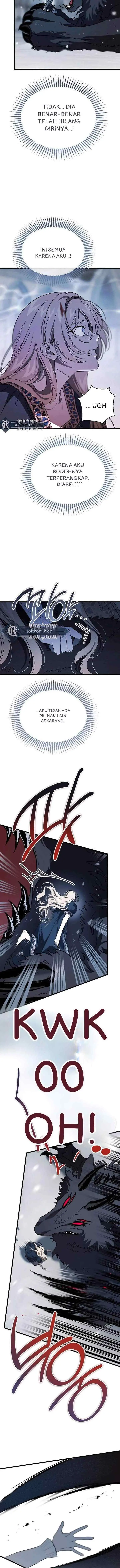 Devil Brings Up a Lady chapter 104 halaman 5