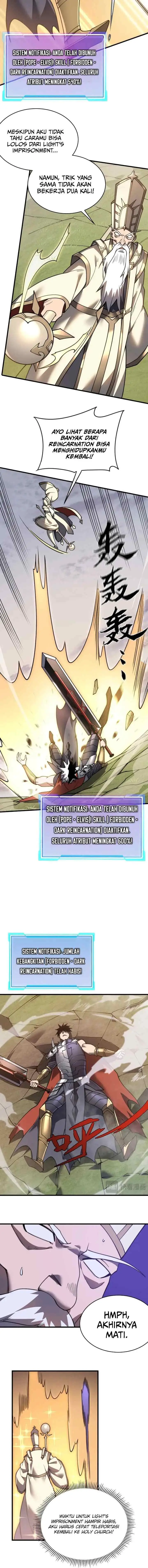 I Became The Game's Biggest Villain chapter 117 halaman 10