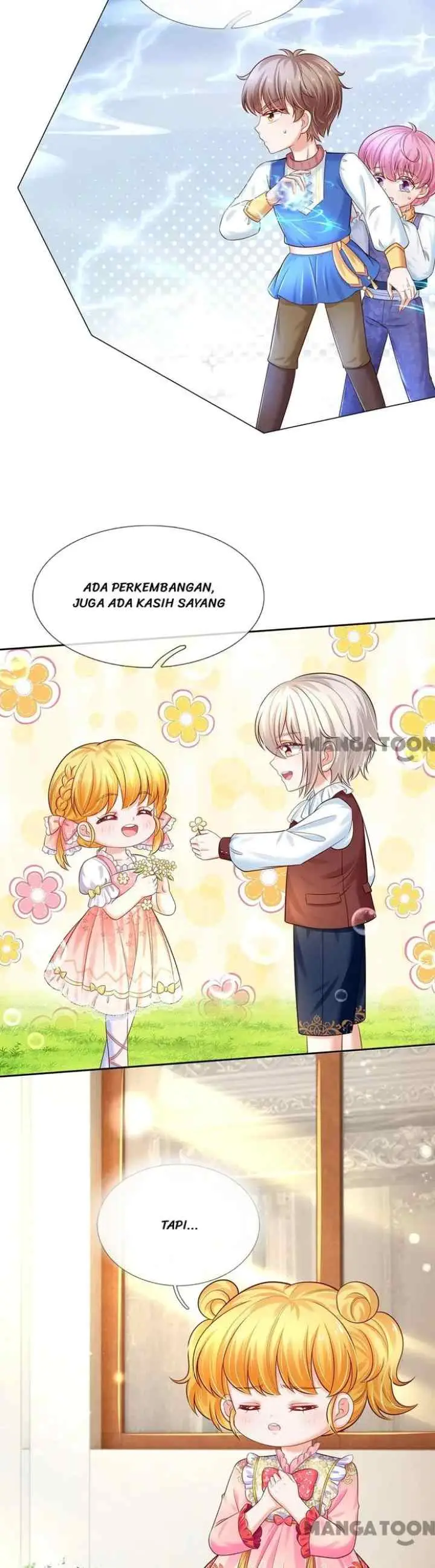 I Became The Emperor's Daughter One Day chapter 434 halaman 6