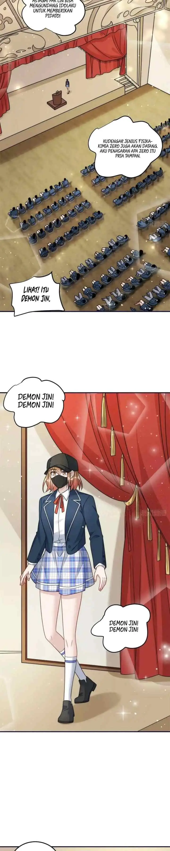 Furen Ta Chengle Da Laomen De Tuan Chong chapter 119 halaman 6