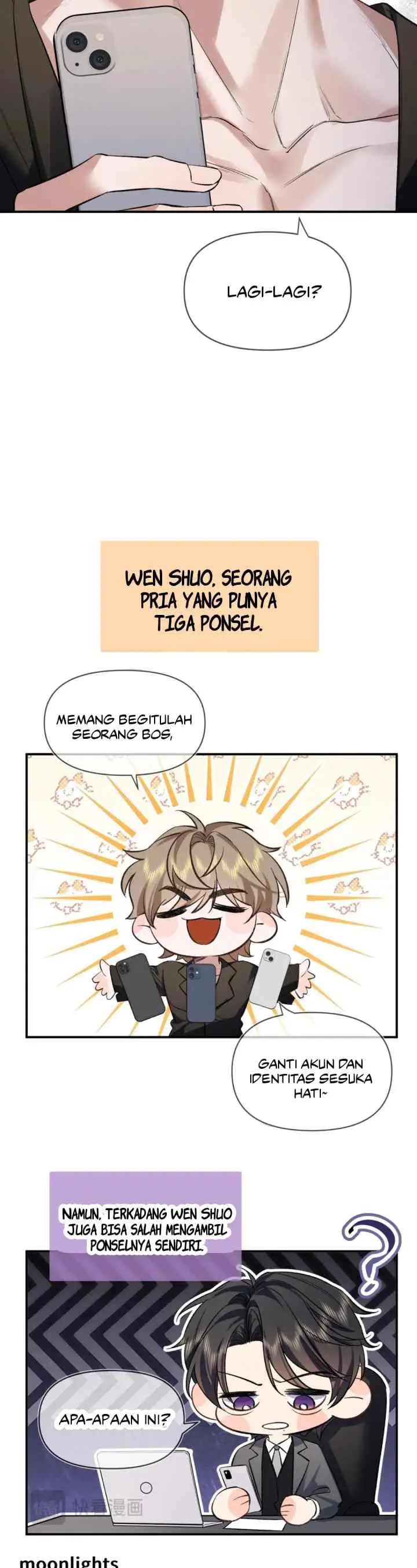 Day and Night (Jitong Culture) chapter 7 halaman 16