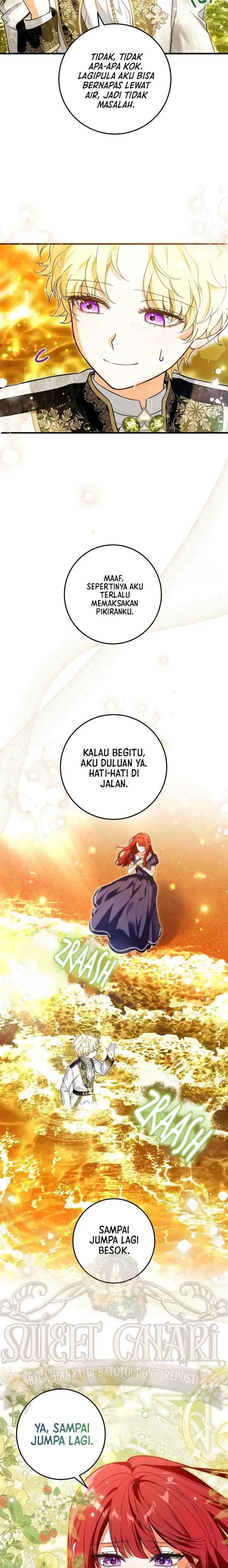 The Heroine has Her Eyes on Me as Her Brother's Wife chapter 58 halaman 4