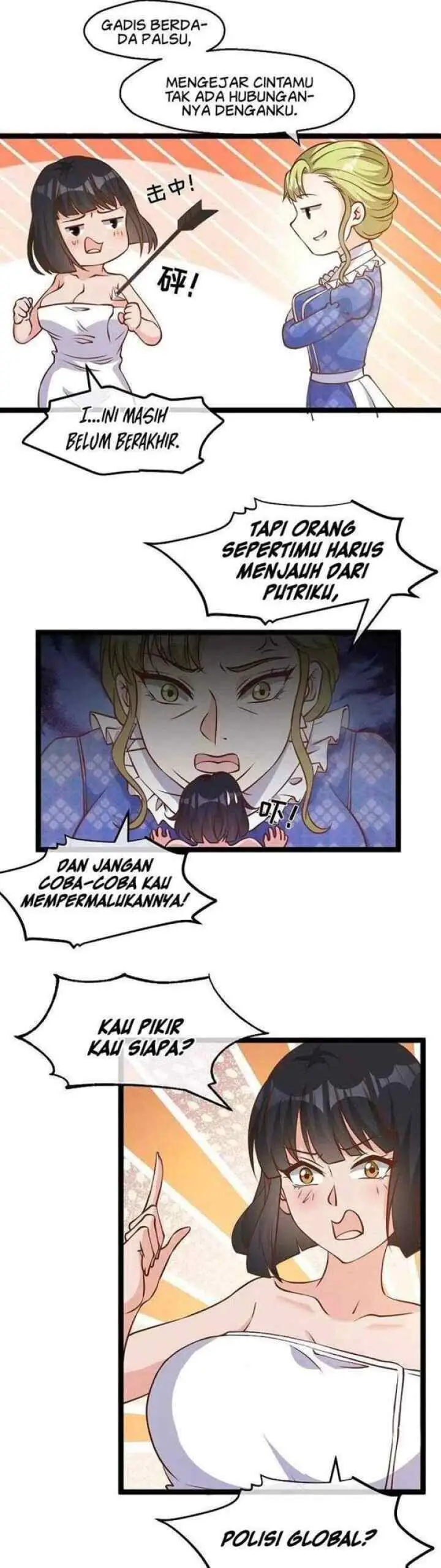 God-Level Fisherman chapter 184 halaman 6