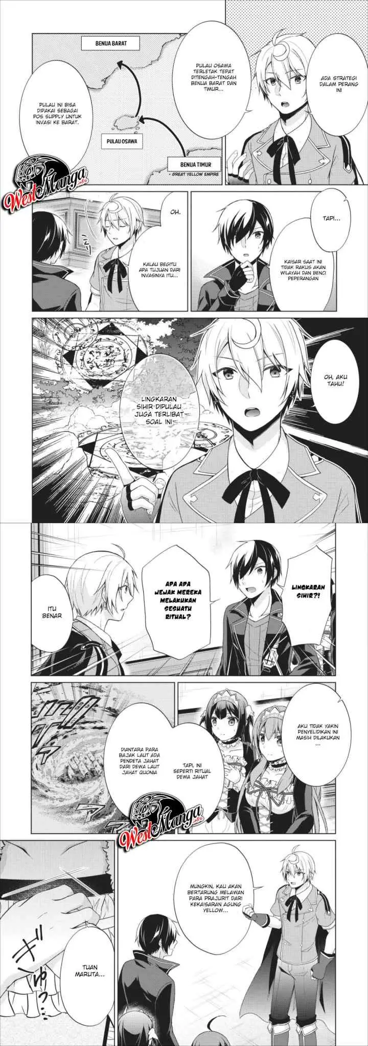 Hero of God Eye chapter 24 halaman 8