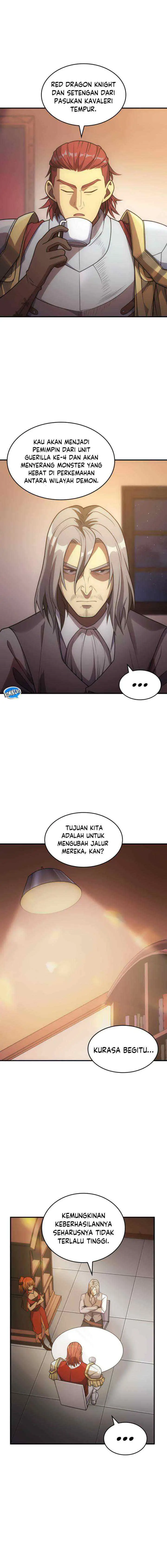 My Civil Servant Life Reborn in the Strange World chapter 74 halaman 5