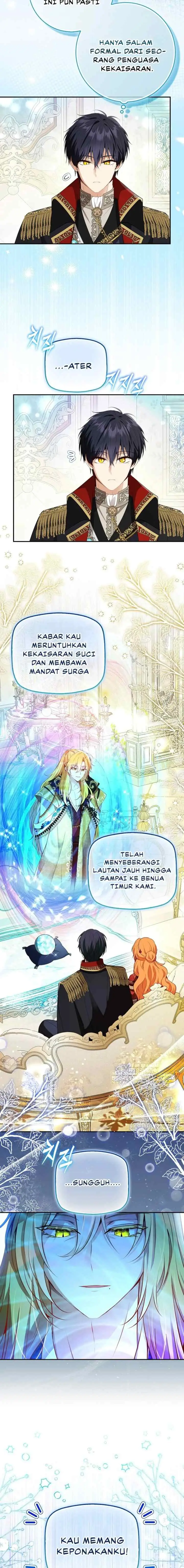Baby Squirrel is Good at Everything chapter 126 halaman 7
