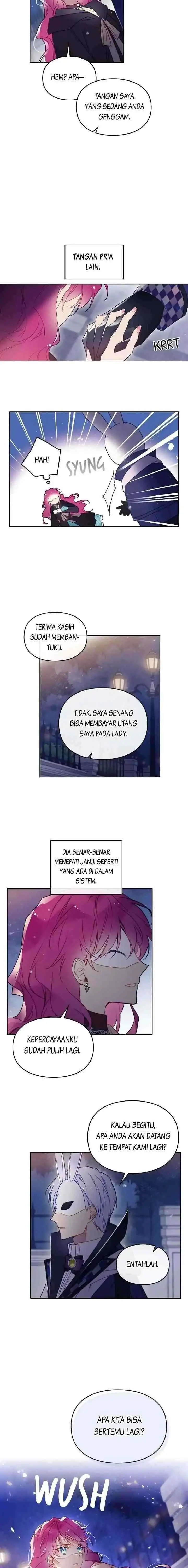 Death Is the Only Ending for the Villainess chapter 36 halaman 8