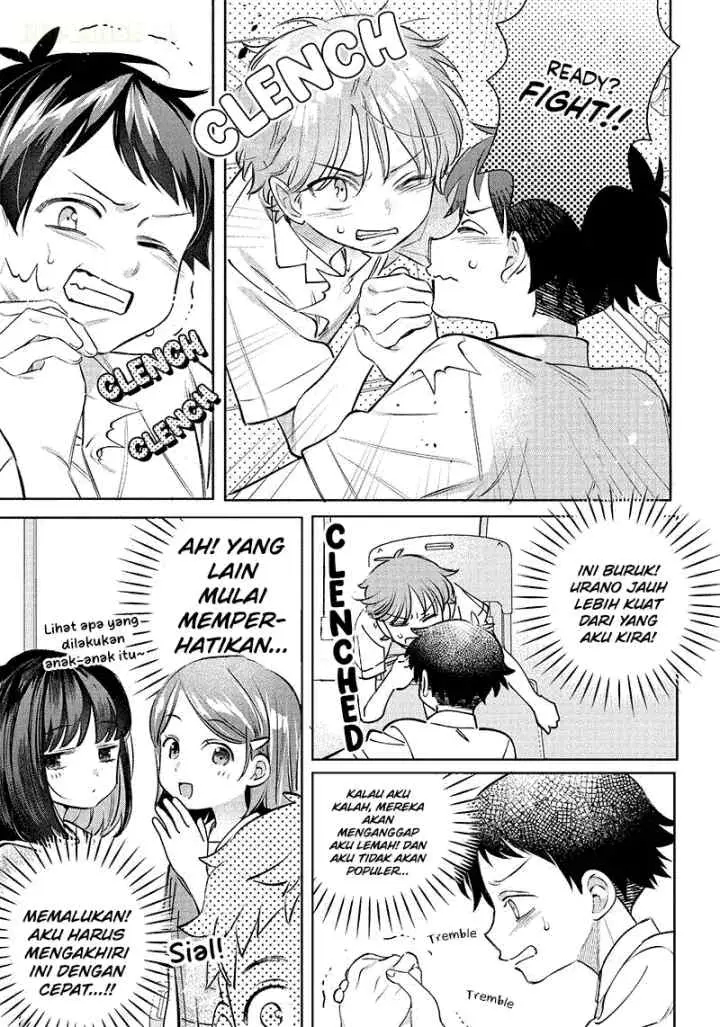 Chigau Miyahara Omae Janai! chapter 11 halaman 8