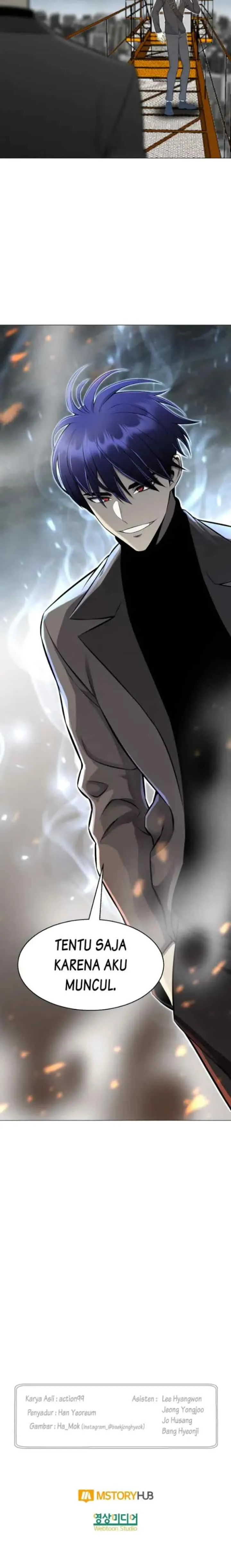 Reverse Villain chapter 86 halaman 18