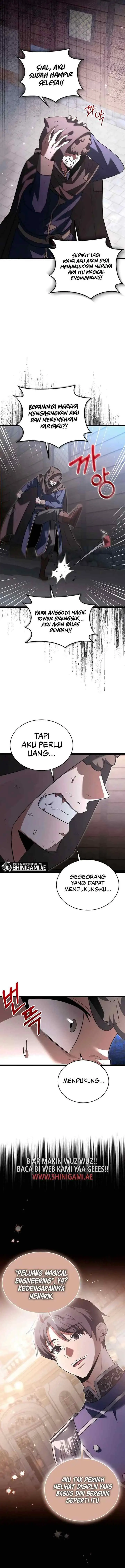 The Hero Became The Duke's Eldest Son chapter 43 halaman 16