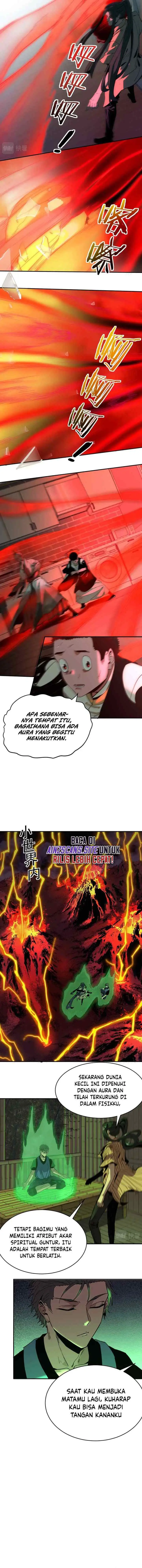 I Was Kidnapped by the Earth chapter 13 halaman 5